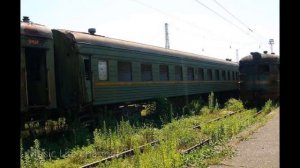 Заброшенные поезда Заброшенные поезда призраки