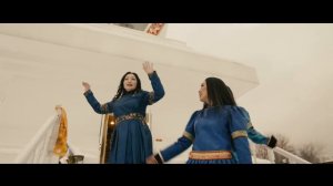 Елена Борохитова, Дарима Цырендондопова, Дулма Сунрапова / Сагаалганаар мэндэ! /