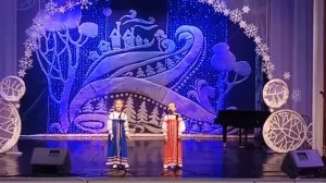 "Песня русская" муз.Е.Зарицкой, сл. О.Дубровской