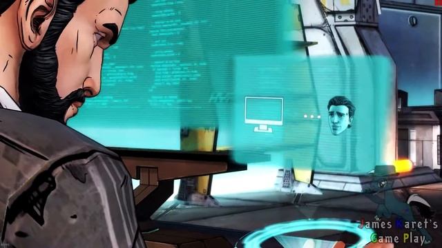JKGP - PC - Tales From The Borderlands - Episode 4 - part 2 (English) смотреть онлайн