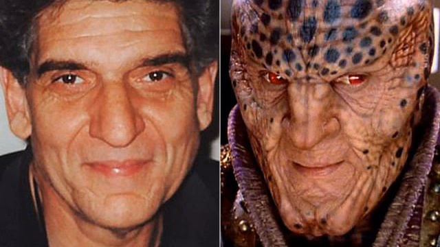 Актёры в гриме - удивительные перевоплощения! 2017 смотреть онлайн