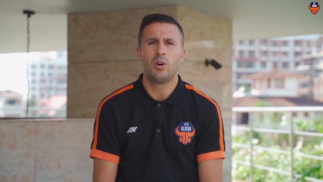 Igor Angulo | Pre-Match Interview | ATKMB vs FCG смотреть онлайн