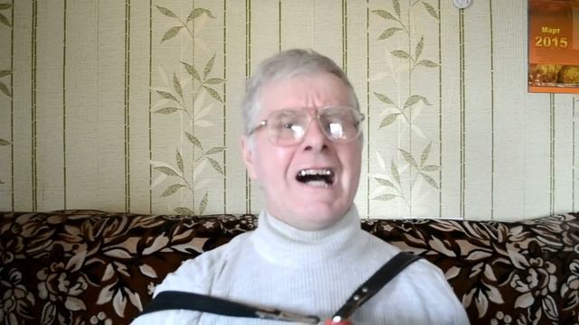 Живёт моя отрада, Поёт Олег Козлов, Смоленская область. смотреть онлайн