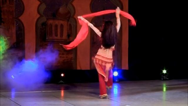 Ghazal Rohani - So Much Fun! Fayoum Orientshow 2013