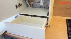 Ремонт в хрущевке: Кухня 4,5 кв.метра готова! Результат (ожидание/реальность)