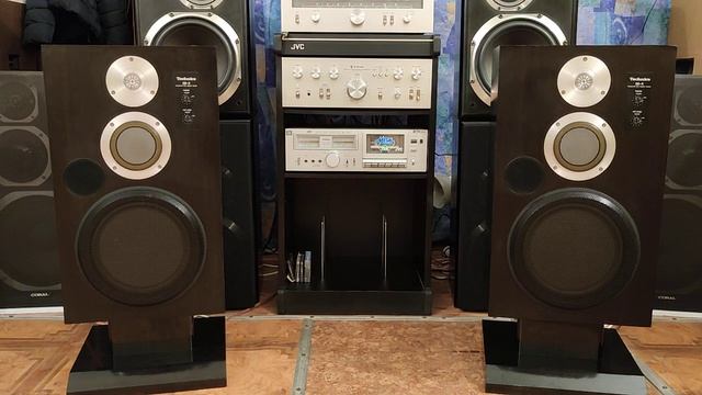 Акустика Technics SB-6 (новое поступление от 11.01.21) смотреть онлайн