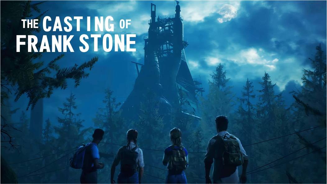 The Casting of Frank Stone ► СМЕРТЕЛЬНЫЙ ЗАВОД #4 смотреть онлайн