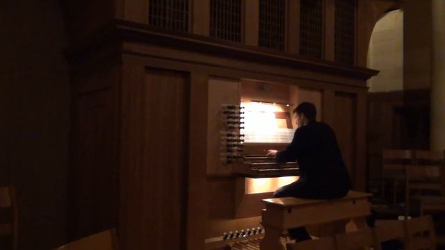 Charles-Marie Widor: Toccata смотреть онлайн