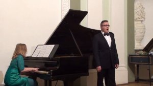 Ф.  Легар - Ария принца Су Чонга из оперетты   «Страна улыбок»   Андрей Кузнев, Елена Гречникова
