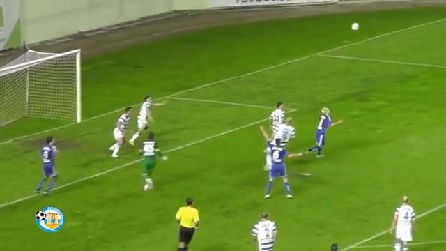 ФК Сумы - ФК Севастополь 1-0 смотреть онлайн