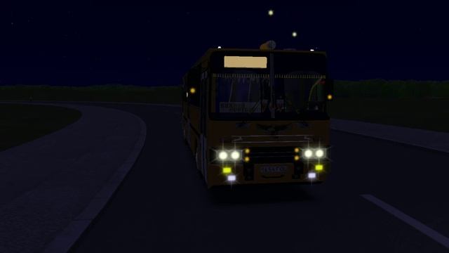 ИКАРУС-263 тюнинг