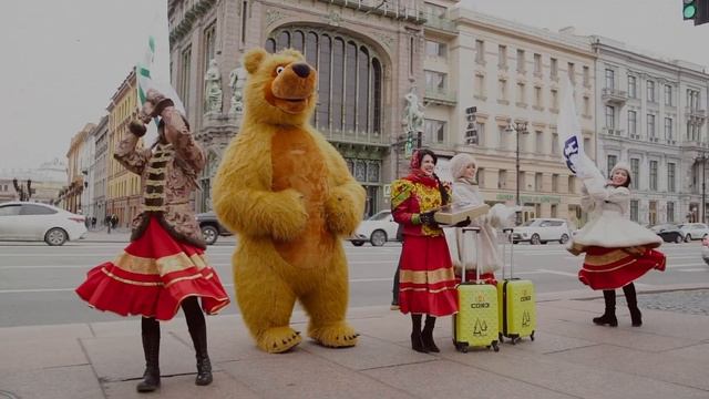 ГК Союз. ЖК Сибирь: не нужны нам Эмираты, выбираем родные пенаты смотреть онлайн