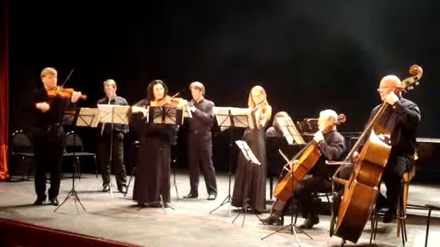 Сарасате П. - "Цыганские напевы", ор.20 смотреть онлайн