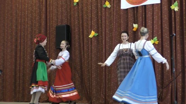 ЙОШКАР-ОЛА. АНСАМБЛЬ "ЭРЕНЕР". смотреть онлайн