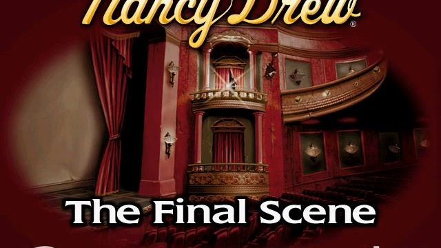 Nancy Drew - "The Final Scene" (Music: "Bee's Knees") смотреть онлайн