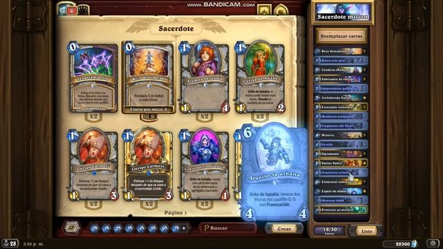 30 Mazos NUEVOS Para Copiar y Jugar🔥Unidos en Ventormenta!HEARTHSTONE смотреть онлайн