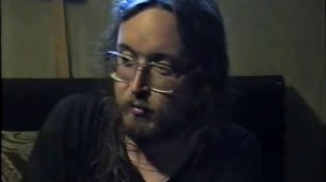 Егор Летов - Интервью (С.-Петербург, Клуб "Полигон", 26.06.1997)