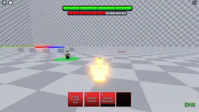 (ABA) This Minato Awakening Tech made him "Fair AND Balanced смотреть онлайн