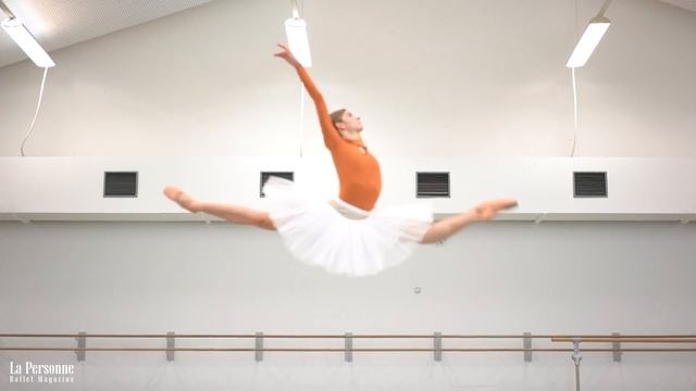 On Pointe with Margarita Grechanaia (Bayerisches Staatsballett) смотреть онлайн