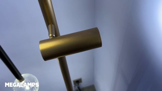 Maytoni Thin MOD395FL-L28BS3K смотреть онлайн