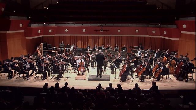 Prokofiev Sinfonia Concertante, Op. 125