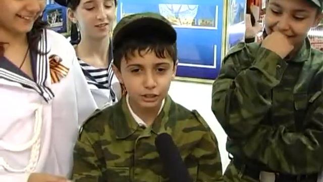 "Во имя павших и живых..." День памяти и скорби. 2014 год смотреть онлайн