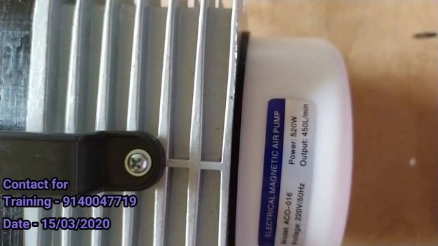 ll Biofloc ll Sunsun Air Pump AC0-016 For Biofloc Fish Farning l Aretion Pump For Biofloc смотреть онлайн