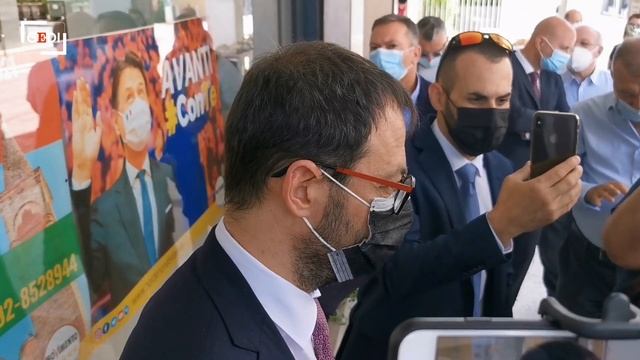 Pordenone, il ministro Patuanelli: "Il Prosecco va difeso, è un valore per l'Italia" смотреть онлайн