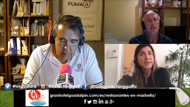 SPORTS & GOLF 131 Octacio Rodriguez, CARINA SPERA y Mariano Puerta смотреть онлайн
