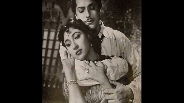Din Bahaar Ke Hain Geeta Dutt Film Zamaana (1957) Salil Chowdhary Prem Dhawan смотреть онлайн