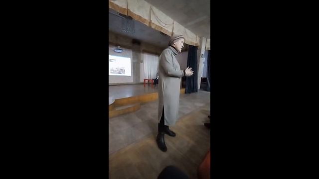 Любовь Николаевна Иванова - сотрудник краеведческого музея рассказывает об истории Пензенского края смотреть онлайн