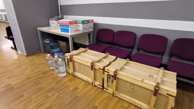 Всероссийская тренировка по ГО: в Казани развернули один из множества сборных эвакуационных пунктов смотреть онлайн