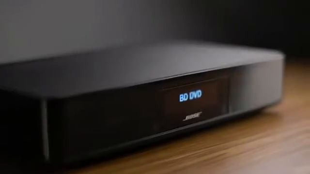 Домашний кинотеатр BOSE CineMate 520 смотреть онлайн