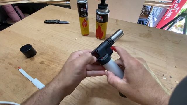 Blow torch review from hot devil смотреть онлайн