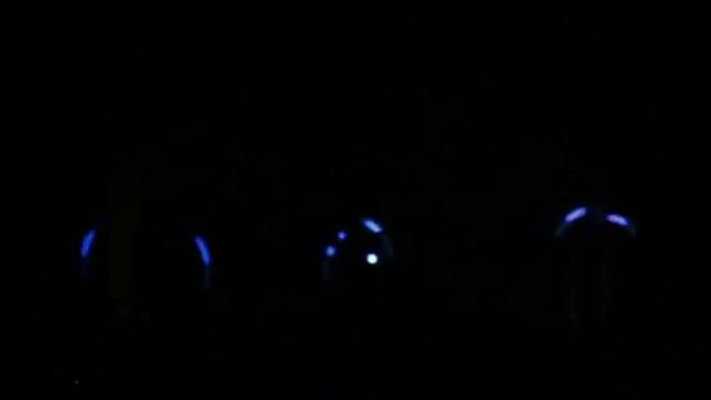 Номер с шарами от Театра Теней Fireflies смотреть онлайн