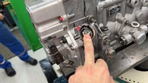 Топливный насос высокого давления КАМАЗ BOSCH