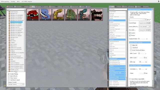 EVOLUTION OF ALL 3D SMILING CRITTERS POPPY PLAYTIME in Garry's Mod смотреть онлайн