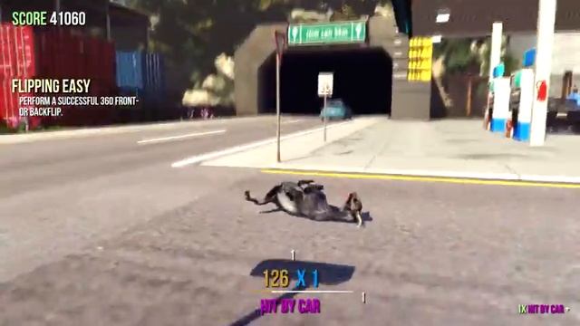 [PC-Steam] Goat Simulator - Randomness смотреть онлайн