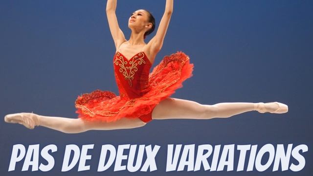 Tchaikovsky-The Nutcracker Suite Op 71a - Act II, No.12. Pas de Deux variations | 8D Classical Musi смотреть онлайн