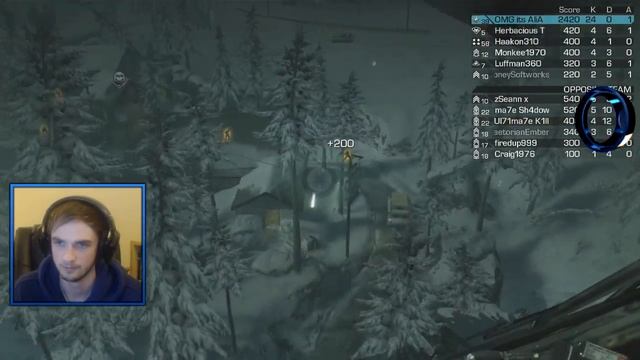 "30+ K/D GAME!" - COD GHOSTS LIVE w/ Ali-A #11 - (Call of Duty Ghost Gameplay) смотреть онлайн