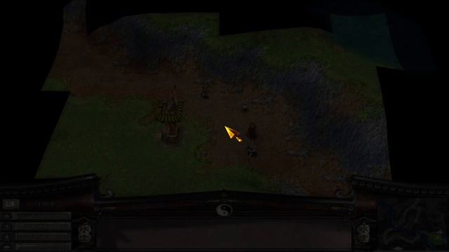 Linux Play-through - Battle Realms Zen Edition Part 1 смотреть онлайн