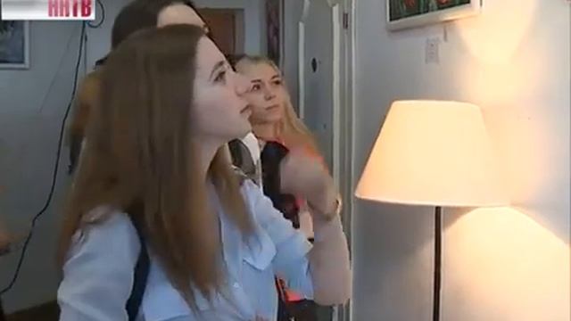 Выставка Марины Митиной в Нижнем Новгороде смотреть онлайн