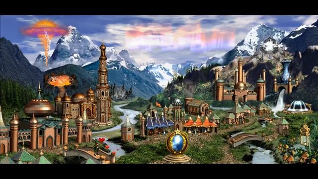 С Днем всех влюбленных! (Герои 3) смотреть онлайн