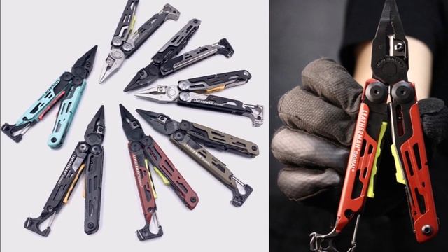 10 Leatherman Мультитул с Алиэкспресс Leatherman Multitool knife Aliexpress Мультитулы 2024 Tools смотреть онлайн