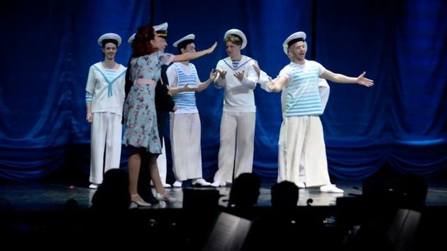 Иосиф Дунаевский "Песенка капитана" смотреть онлайн