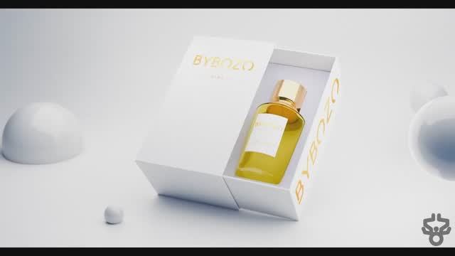 Анимация Продукта в BLENDER _ Рекламная Анимация Для Брендов смотреть онлайн