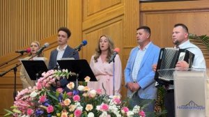 Хвалебные гимны воспойте - Песня