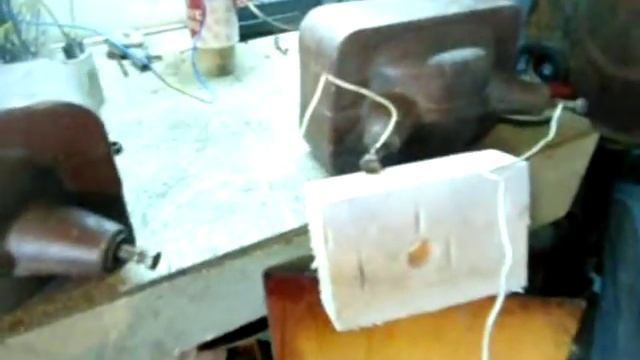 НОЛ 6 2шт последовательно 10см разряд смотреть онлайн