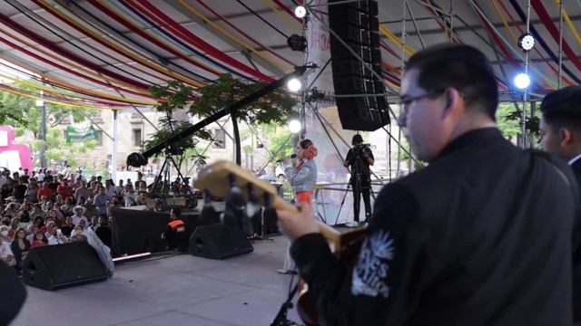 El Crucifijo de Piedra - Vanessa Rivera (Encuentro Internacional del Mariachi y la Charrería 2022) смотреть онлайн
