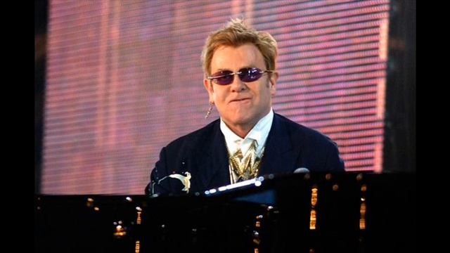 #4 - Elton John & Ray Cooper - Border Song - Live at Zenith, Nantes, France смотреть онлайн